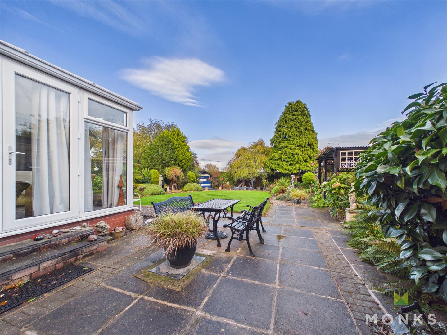 Evenwood Forton Bank, Shrewsbury, SY4 1ER For Sale